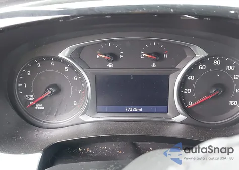 2020 Chevrolet Traverse Fwd Lt Cloth from USA, damaged, VIN 1GNERGKW3LJ249792